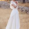 Svatební Šaty Boho Ranní Mlhou