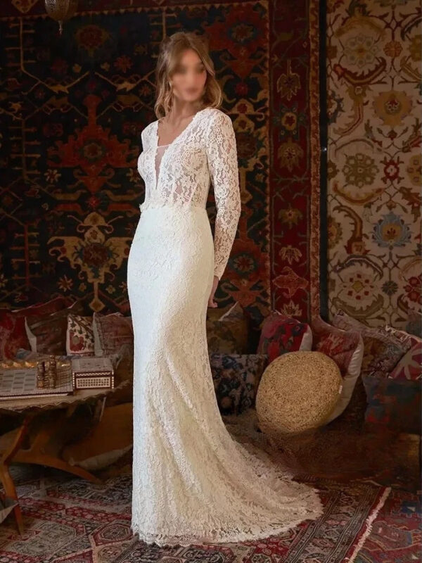 Svatební Šaty Boho Oblak Vzpomínek