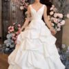 SoDigne Simple Satin A-Line Wedding Dresses Elegant Sleeveless Pleats Bridal Gowns Women Birde Dress Robe De Mariée Customized 6 S55fce5ade28347c0a0bc95470253d9a1k Cropped