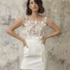 Customized Beach Short Wedding Dress Simple Mini Bridal Dresses Sexy Backless Elegant Boho Bride Gown Lace Appliques Vestidos 7 Hef767aaeddbb42eab9c53675def902a2D Cropped