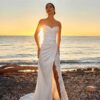 SoDigne Mermaid Satin/Lace Wedding Dress Sweetheart Sleeveless Bride Dresses Split Long Bridal Gowns Robe De Mairee Customized 3 S171694716bab4e93bf4ea4878a0a1e7al Cropped