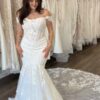 SoDigne Mermaid Tulle Wedding Dresses Off Shoulder Lace Appliques Bridal Dress 2026 Long Bride Gown vestidos de novia Customized 6 S2c858d2bed3b4679a94a63e2162d5e77N Cropped