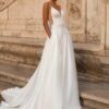 Elegant Wedding Dress For Woman Sweetheart-Neck A-Line Spaghetti Straps Open Back Bride Gown Train Vestidos De Novia Customized 6 S532a8dbae4914679ba376e95fda2cbc5T Cropped 600x800 1