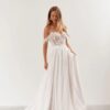 SoDigne Elegant Ivory Vintage Wedding Dresses Off Shoulder A Line Bride Dress For Brides Lace Appliques Bridal Gown Customized 4 Sab3ca38f6b564fe690b2a97b62d65f45H Cropped