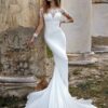 Exquisite Lace Mermaid Wedding Dress Women 2025 Long Sleeve Off The Shoulder Appliqued Bridal Gown Vestidos De Noiva Customized 7 Sb8f93c1a000743d688ae4488dd47e0b5B Cropped